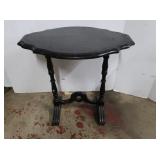 Vintage Telephone Table 24hx24wx17"d