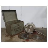 Porter Cable Rockwell Circular Saw, Saw Blades in