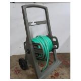 Hose Reel w/approx 50