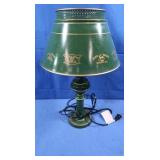 John Deere Metal Desk Lamp
