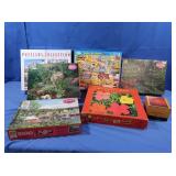 Asst Puzzles, Playing Cards