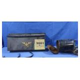 Vintage Ford Oil & Motor Cleaner, Mailbox