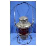 Vintage PRR Armspear 1925 Railroad Lantern