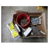 Nails, Drywall Screws