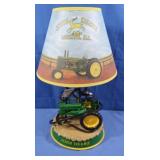 John Deere Desk Lamp