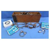 Muffler Clamps-variety of sizes