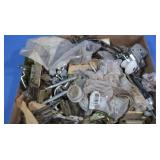 Cabinet Hardware, Hinges, Knobs, Latches