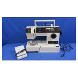 Singer Imperial Sewing Machine (powers on)