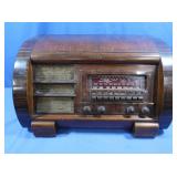 Vintage Philco Multiband Tube Radio (needs power
