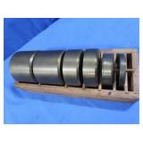 Wilson Mechanical Inst. Co Weight Scale (kg)