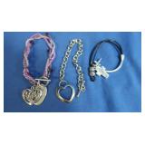 Costume Jewelry-Bracelets