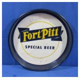 "Fort Pitt Special Beer" Tray