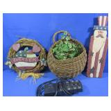 Surge Protector, Country Decorations