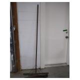 Vintage Hay Rake, Antique Folding Clothes Hanger