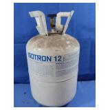 Empty Isotron 12 Canister