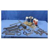 Gerry Mini Stove, Asst Tools