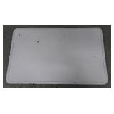 Enamel Tabletop w/Granite Enamel Border