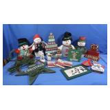 Christmas Dï¿½cor, Lighted Snowman, Singing Snowman