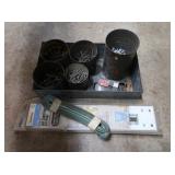 Nails, Air Conditioner Support