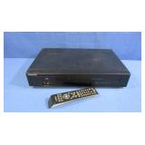 Samsung DVD/VHS Player w/Remote (works)