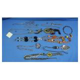 Costume Jewelry-Necklaces