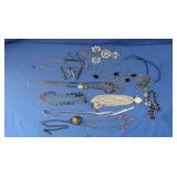 Costume Jewelry-Necklaces