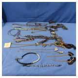 Costume Jewelry-Necklaces