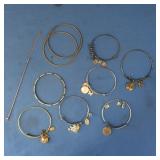 Costume Jewelry-Bracelets