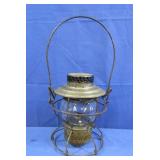 Vintage PRR Handlan Railroad Lantern