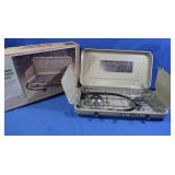 Sears 1-burner Camp Stove (like new)