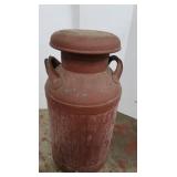 Vintage Milk Can 26"