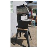 Craftsman 12" Bandsaw/Sander 24x24x66" (works)