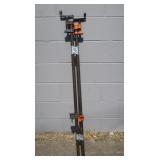 2 Wood Vise Clamps 52"