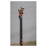 2 Wood Vise Clamps 52" & 54"