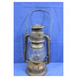 Vintage Dietz Little Wizard Railroad Lantern