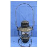 Vintage PRR Adams Westlake Railroad Lantern#250