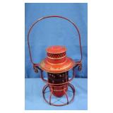 Vintage PRR Adams Westlake Railroad Lantern #250