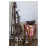 Country Decor Lot