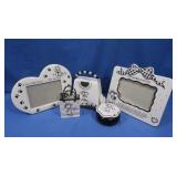 5 pcs Enesco-Children of the Inner Light