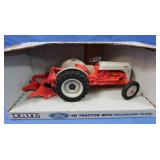 NIB Ford 8N Tractor w/Dearborn Plow 1:16 Scale
