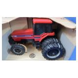 NIB Case International Tractor w/Cab (damaged
