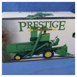 NIB John Deere 45 Combine, Prestige