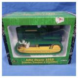 NIB John Deere 1010 Crawler 1:16 Scale