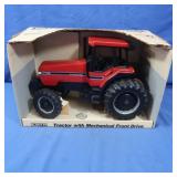 NIB Case International Tractor w/Mechanical Front