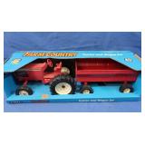 NIB Farm Country Tractor & Wagon Set