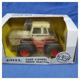 NIB Case 4890 4-Wheel Dr Tractor