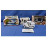 NIB-Bank 1913 Model T, Bank 32 Ford Agway, Bank