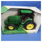 NIB John Deere 7600 Row Crop Tractor #5627 1:16