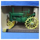 NIB John Deere 1937 Model "G" Tractor 1:16 Scale