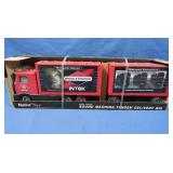 NIB Steel Tough Sound Machine Tandem Delivery Rig